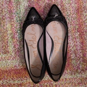 Sam Edelman Tweed Flats